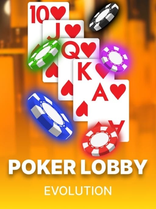 Poker Lobby game screenshot