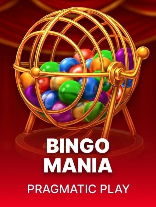 Bingo Mania game screenshot