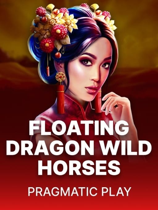 Floating Dragon Wild Horses game screenshot