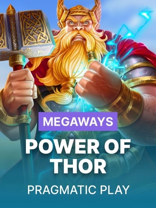 Power of Thor Megaways game screenshot