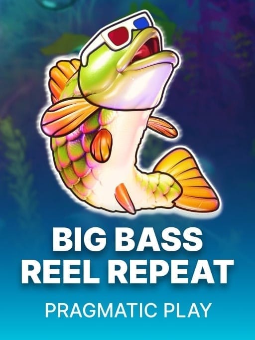 Big Bass Reel Repeat game screenshot