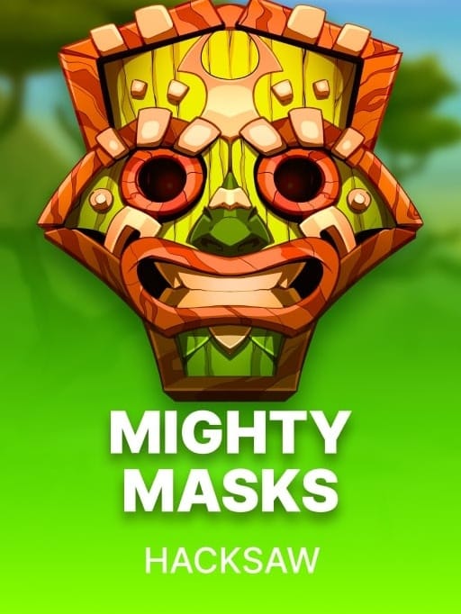 Mighty Masks game screenshot