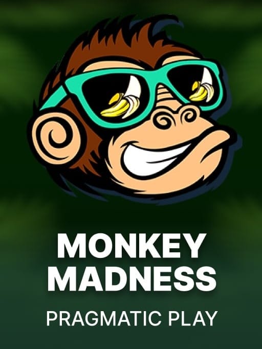 Monkey Madness game screenshot