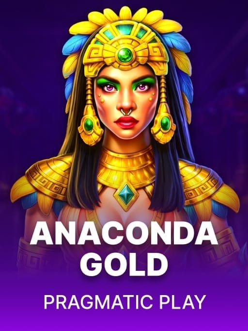 Anaconda Gold game screenshot