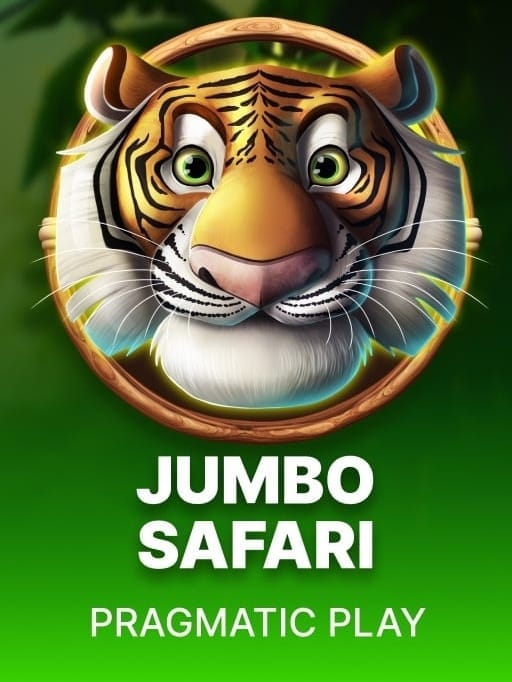 Jumbo Safari game screenshot