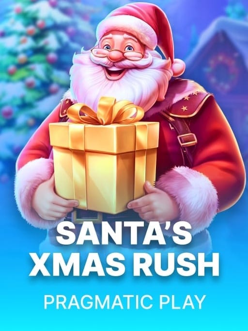 Santa's Xmas Rush game screenshot