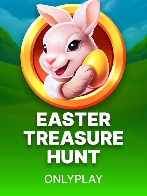 Easter Treasure Hunt game screenshot