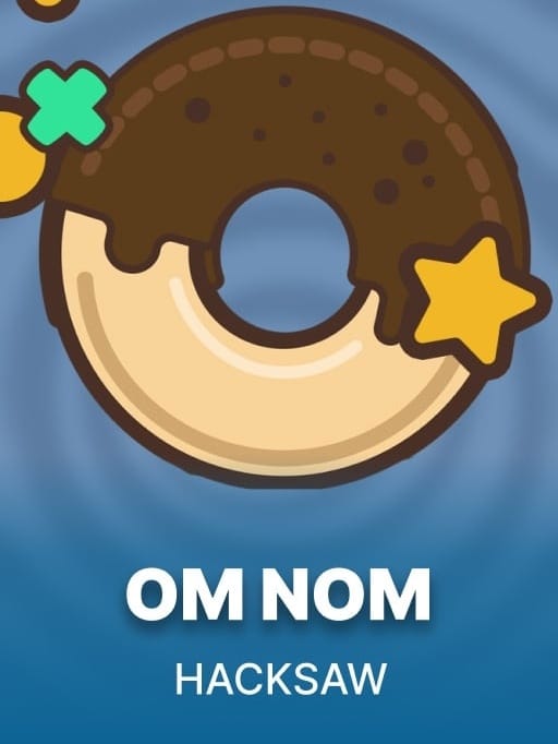 OmNom game screenshot